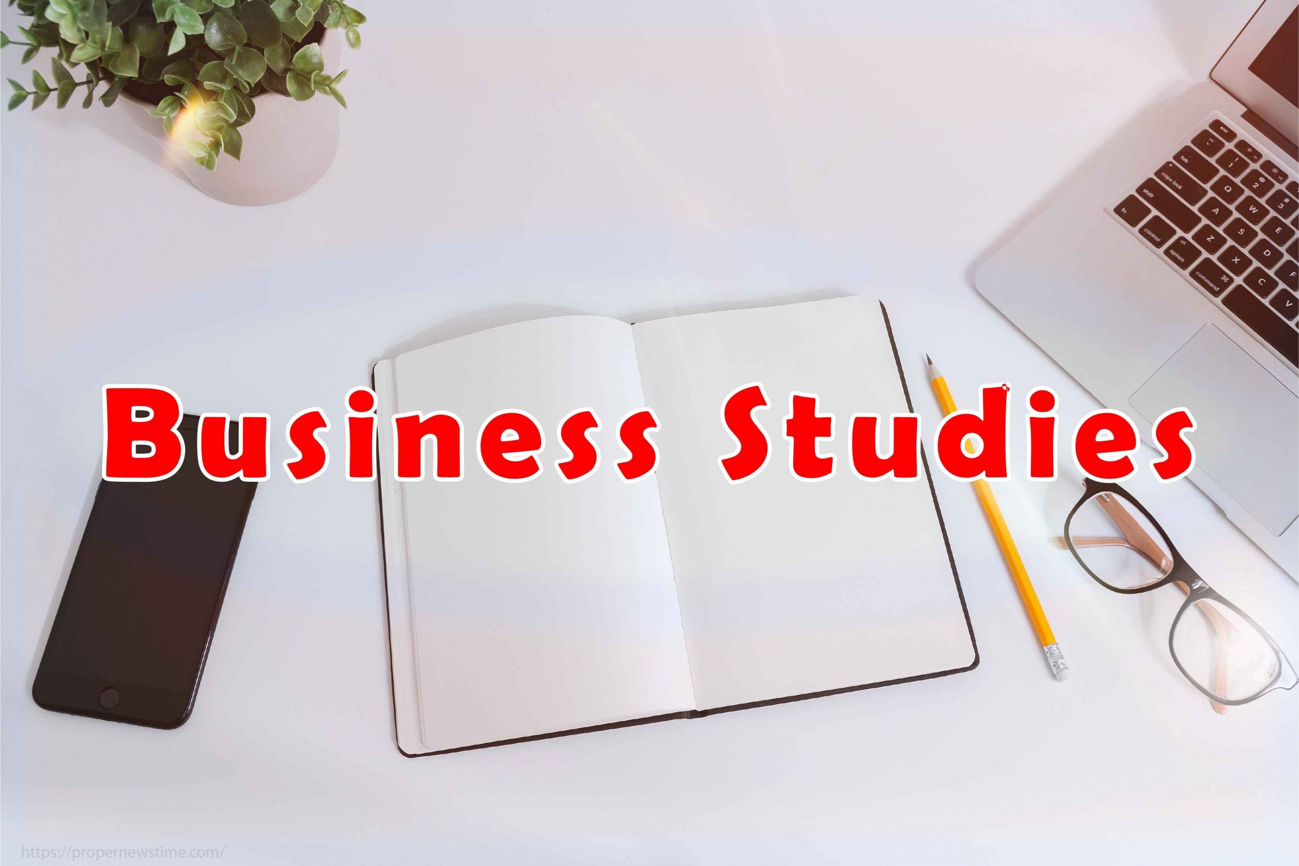 What is Business Studies? | Proper News Time