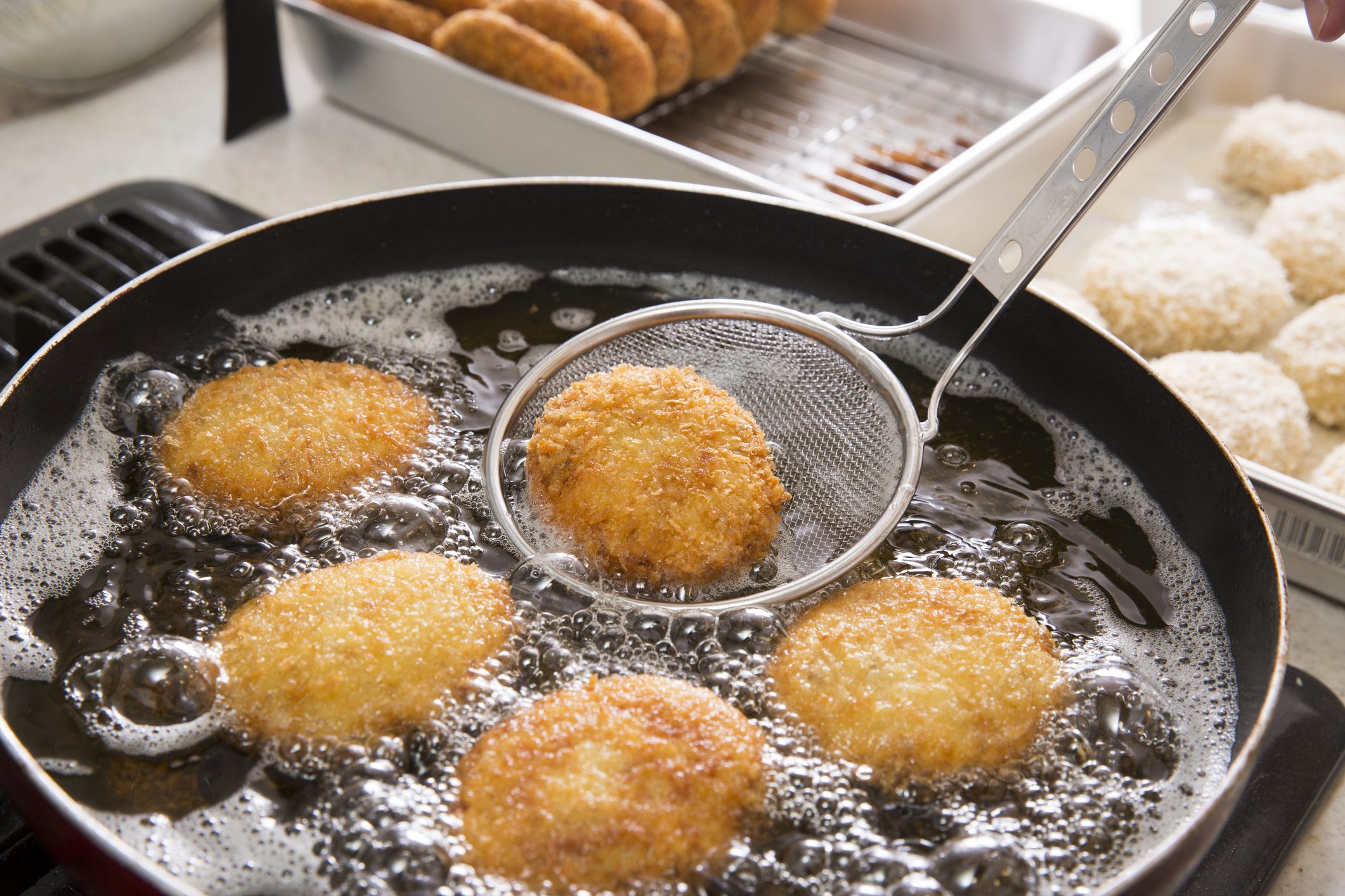 Tips For Frying Food Properly Every Time Proper News Time