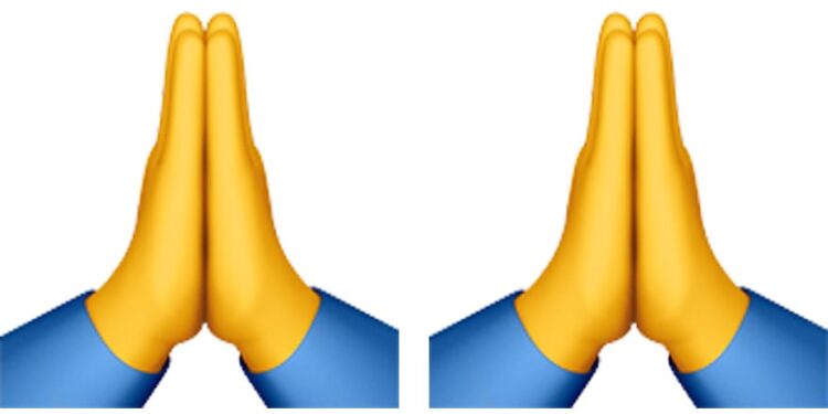 High Five Emoji