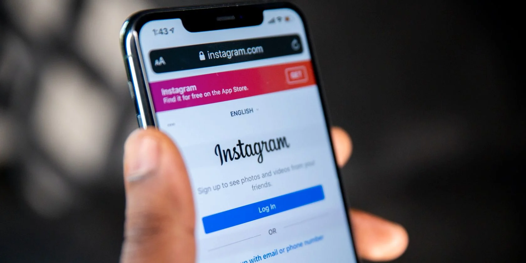 How to Deactivate Instagram Account