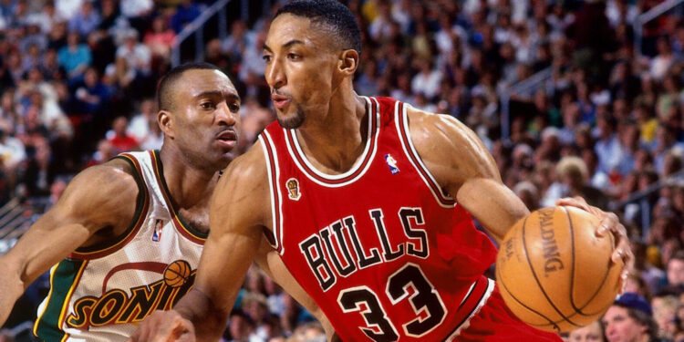 Scottie Pippen, one of the greatest basketball players of all time, reveals a plan for post-retirement life