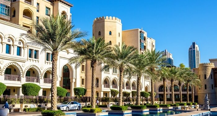 10 Best hotels for luxury honeymoon in dubai