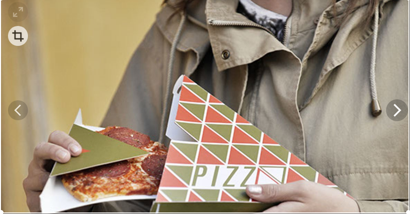 Advantages of Custom Pizza Slice Boxes