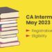 CA Intermediate Registration