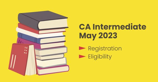 CA Intermediate Registration