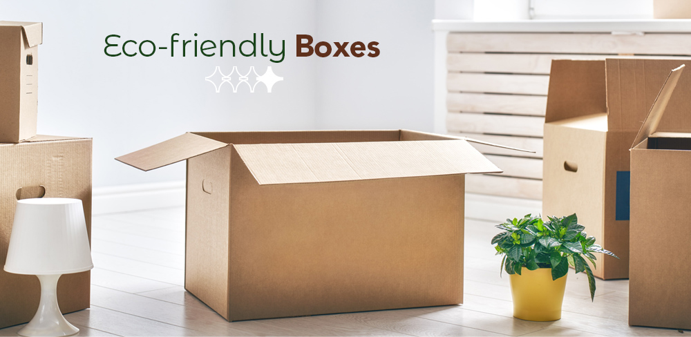 eco-friendly boxes