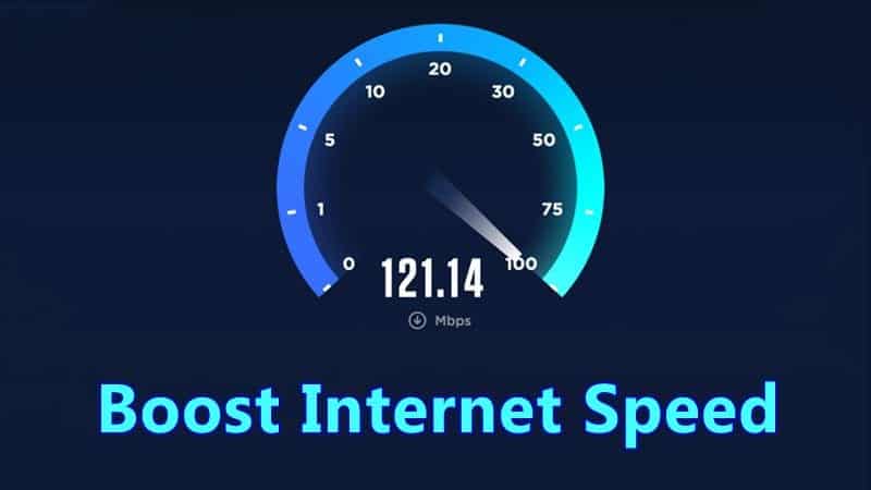 Boost Your Internet Speed