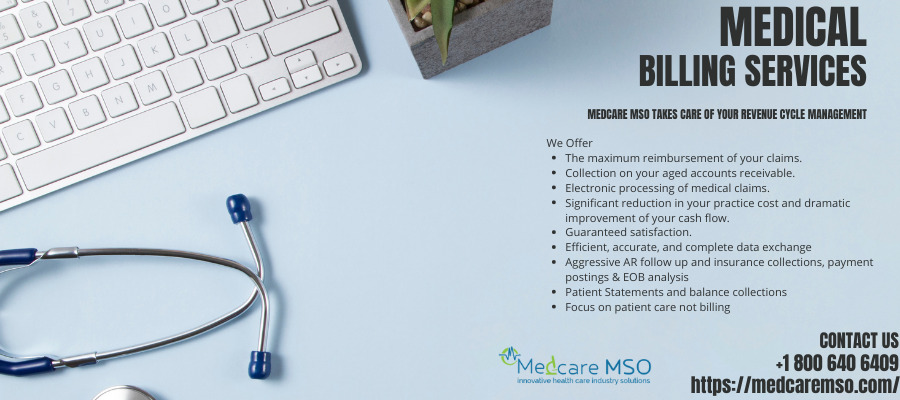 Medical Billing Services