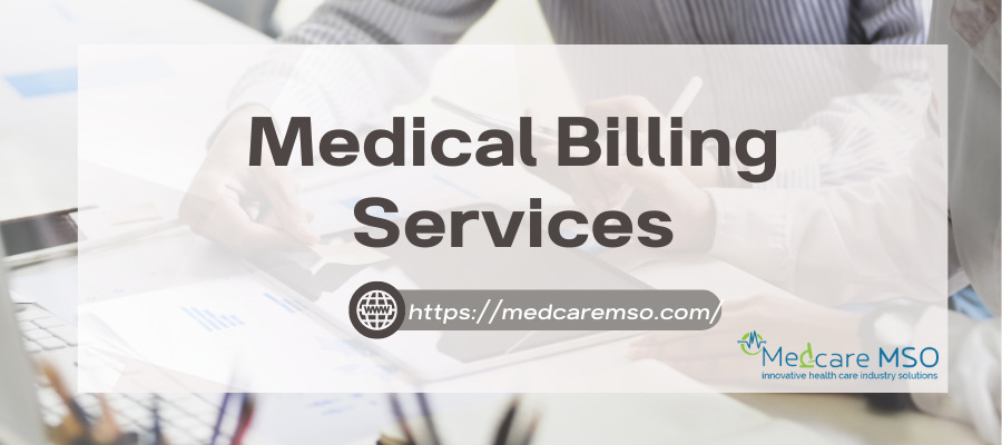 Medical Billing Services