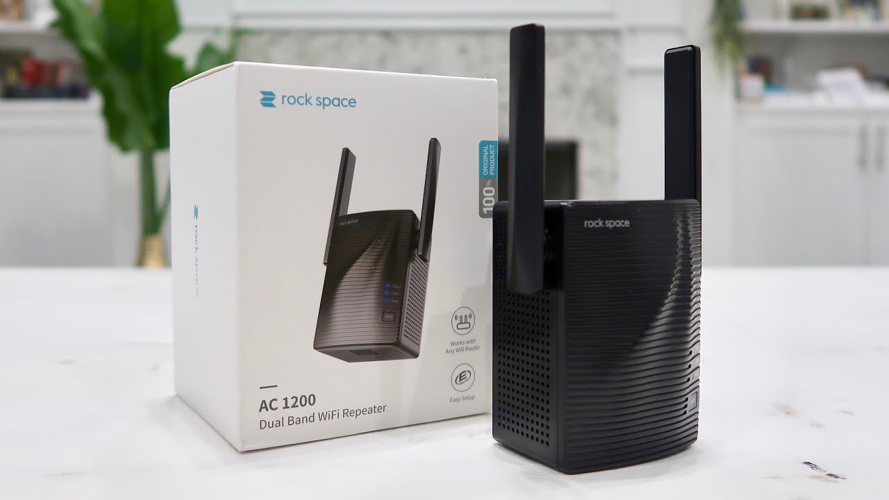 Rockspace WiFi Extender Won’t Connect to Router