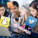 Social-Media-Online-Education
