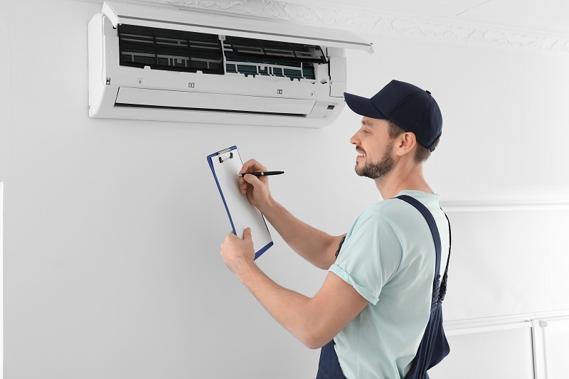 Split System Air Conditioners Repair