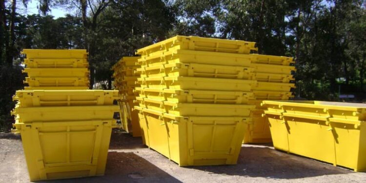 The Best Price Skip Bins Perth Is The Best Solution Of Your Waste Problems