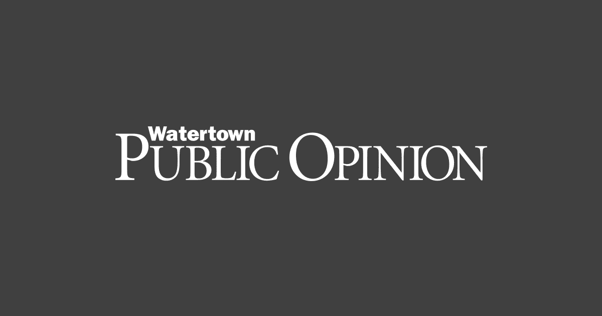 Watertown public Opinion
