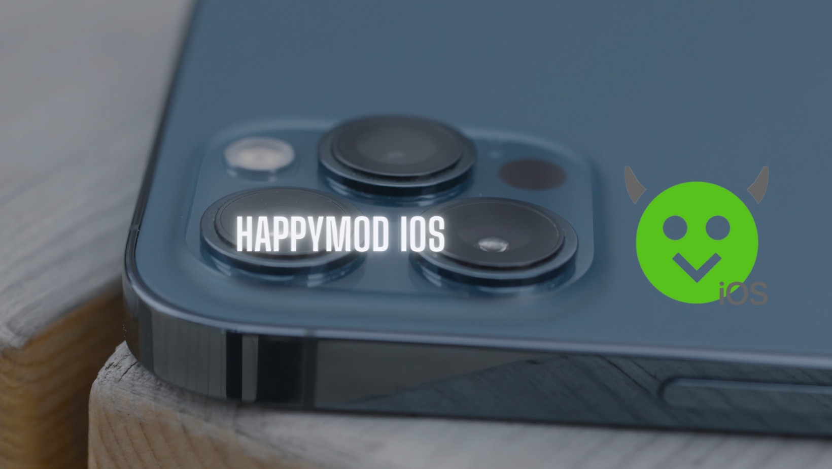 HappyMod for iPhone