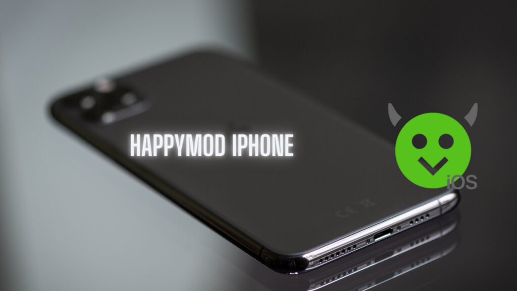 HappyMod iPhone