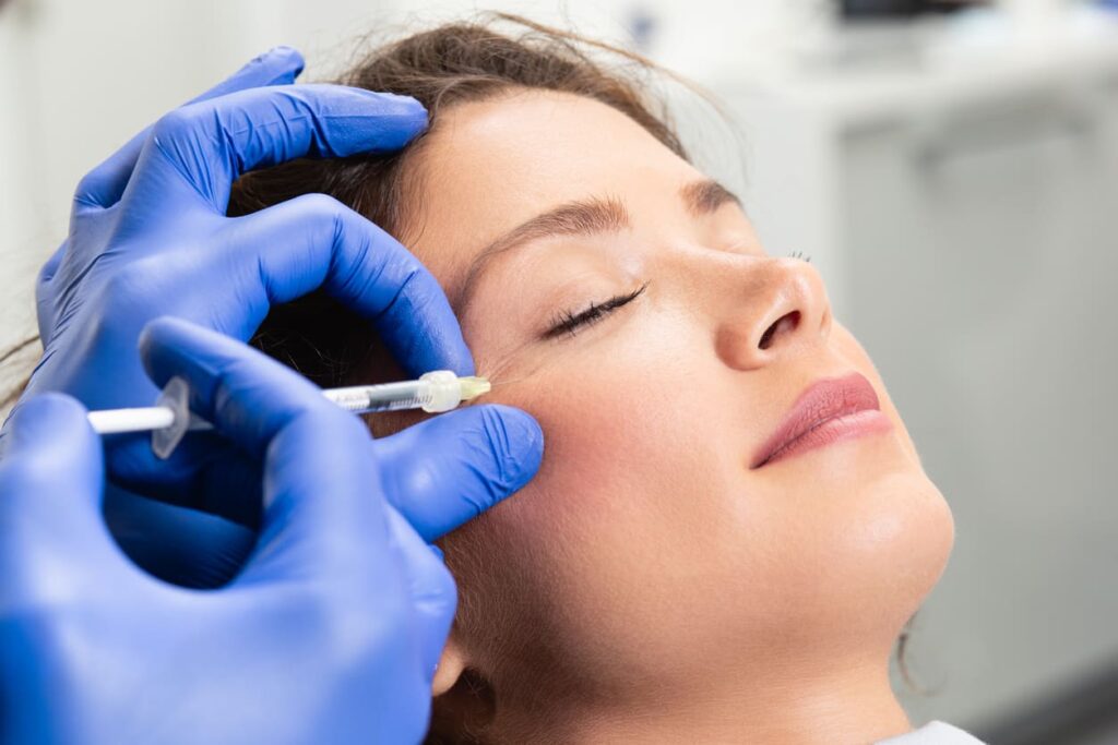 Botox and Filler Courses For Non Medics