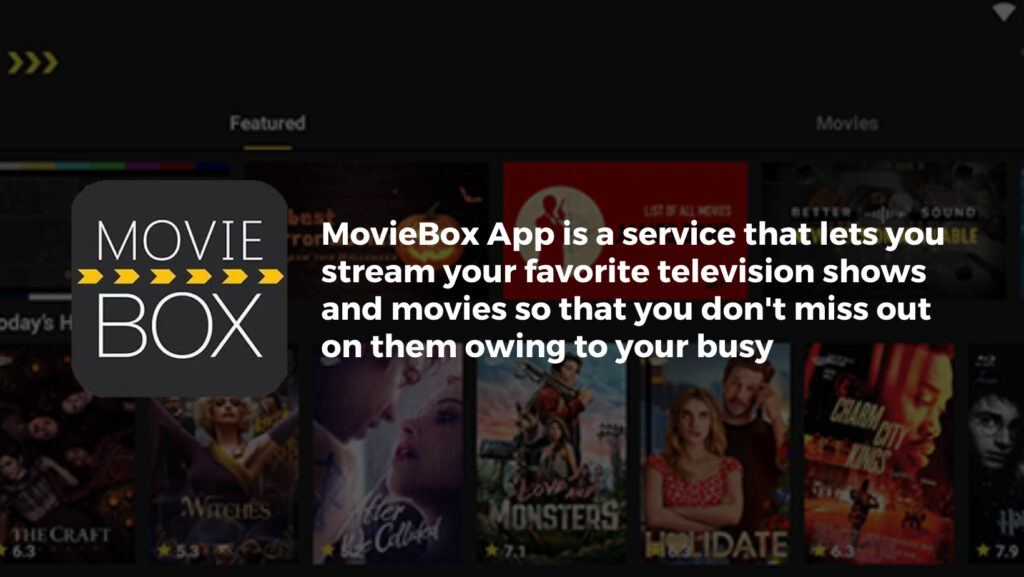 MovieBox Pro