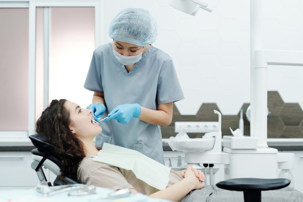 Preventative Dental Services