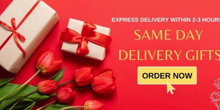 same day delivery Gifts