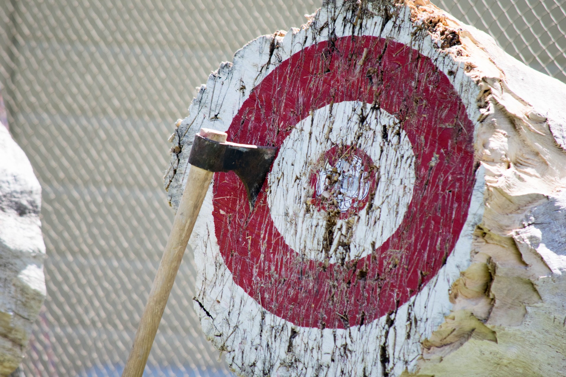 Axe Throwing