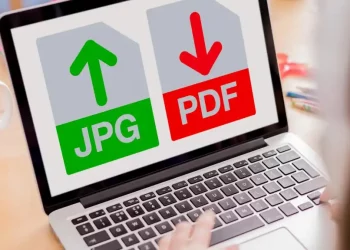 How To Convert JPG To PDF