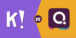 Kahoot! and Qiuzziz