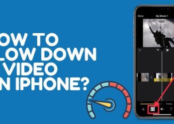 How To Slow Down A Video On Iphone