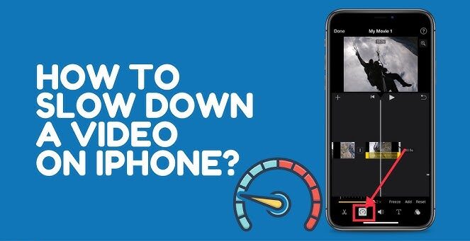 How To Slow Down A Video On Iphone