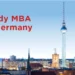 MBA In Germany
