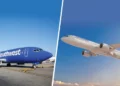 southwest airlines competitors