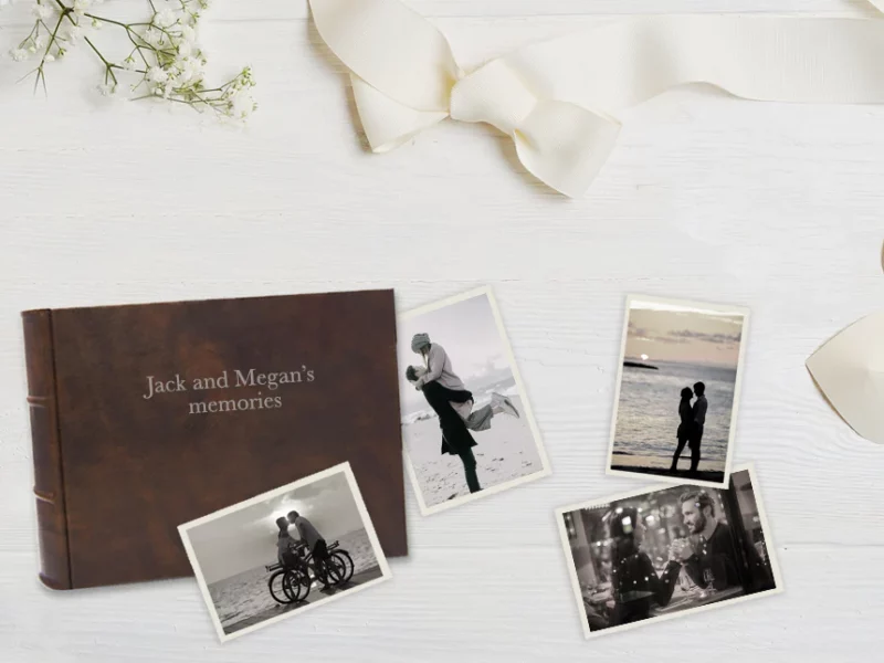 The Power of Storytelling with Photo Albums