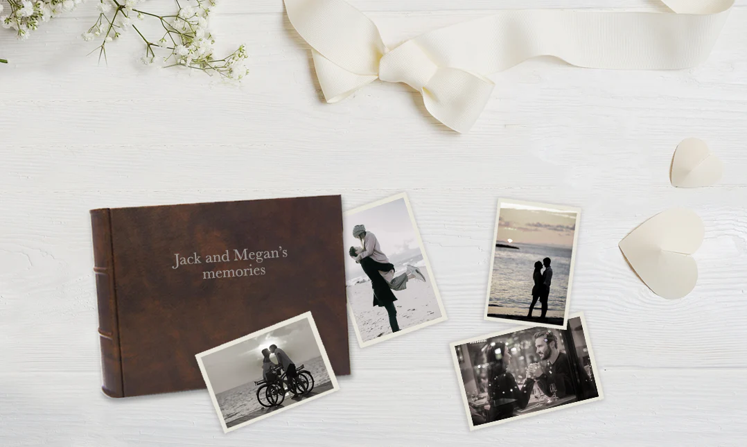 The Power of Storytelling with Photo Albums