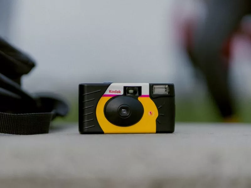 Image of Disposable Camera