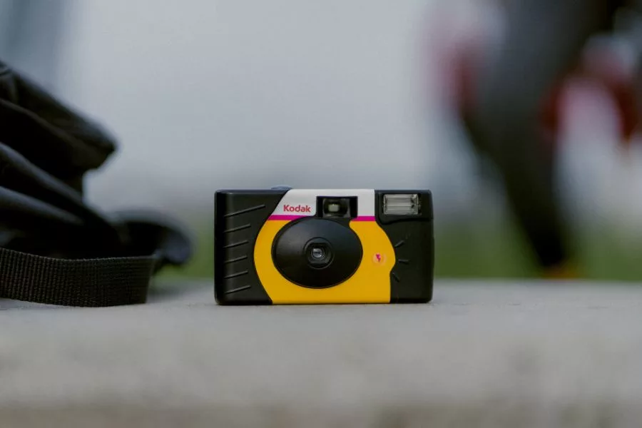 Image of Disposable Camera