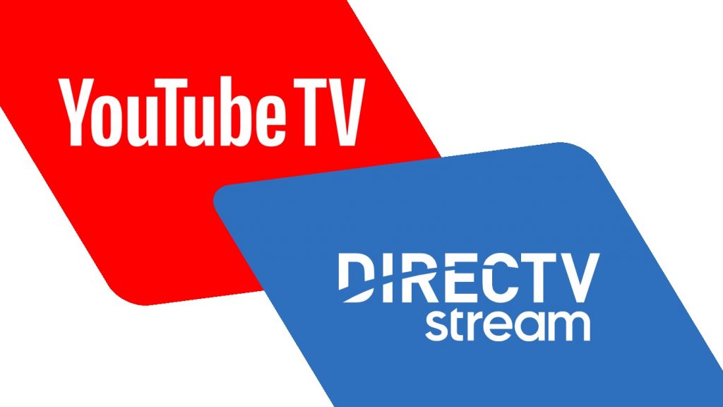 DirecTV Stream vs YouTube