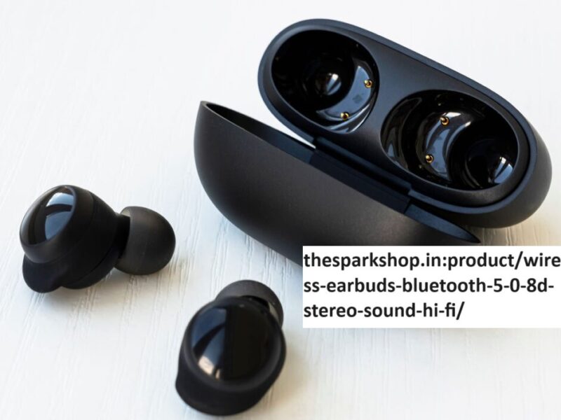 thesparkshop.in:product/wireless-earbuds-bluetooth-5-0-8d-stereo-sound-hi-fi