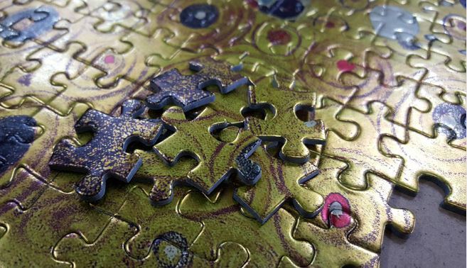 Custom Jigsaw Puzzle