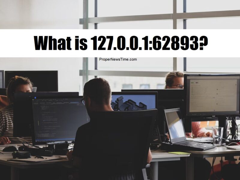 What is 127.0.0.1:62893