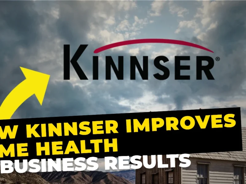 How Kinnser Improves Home Health Business Results