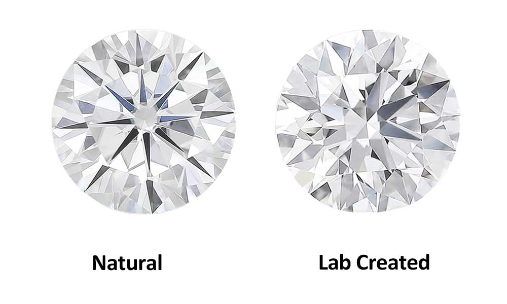 Lab vs. Natural Diamonds