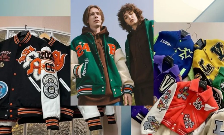 custom varsity jackets