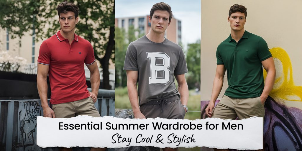 A4 Apparel men polo Shirts