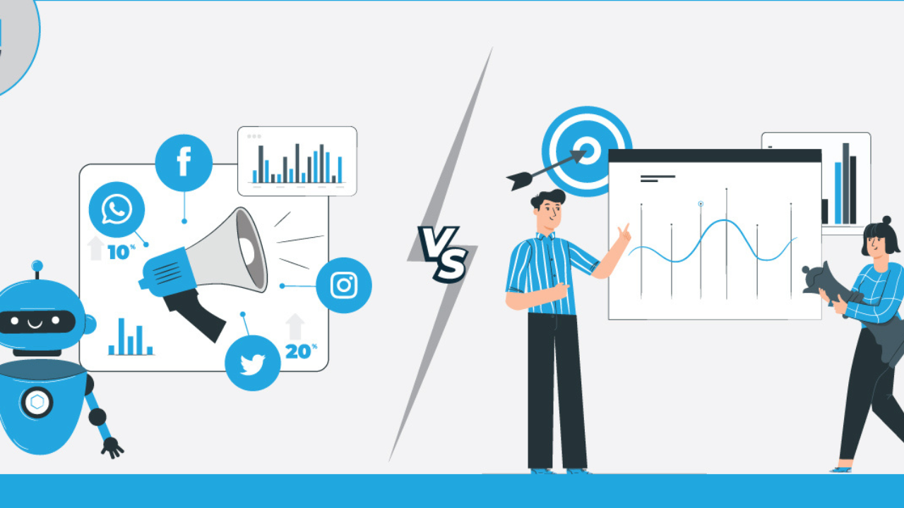 replacing traditional marketing tactics