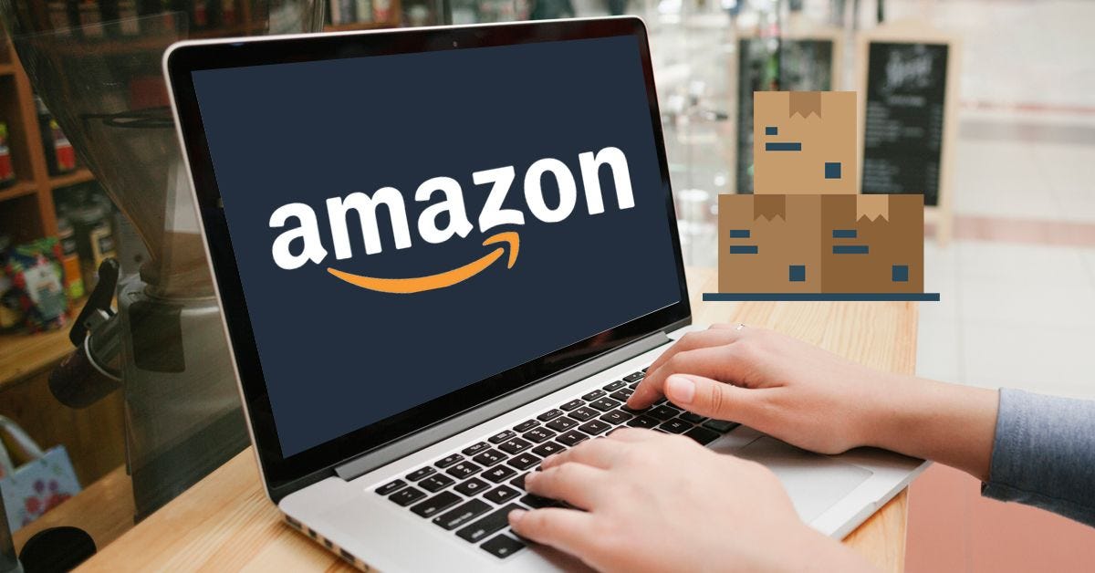 automated amazon fba stores