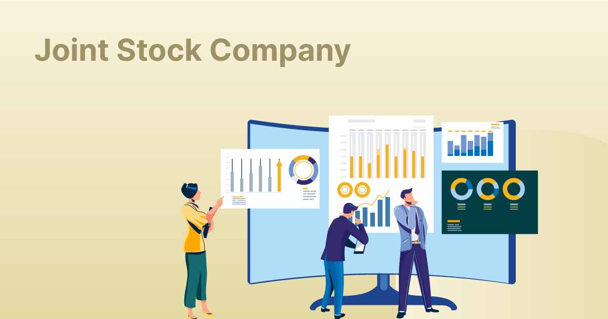 joint stock company