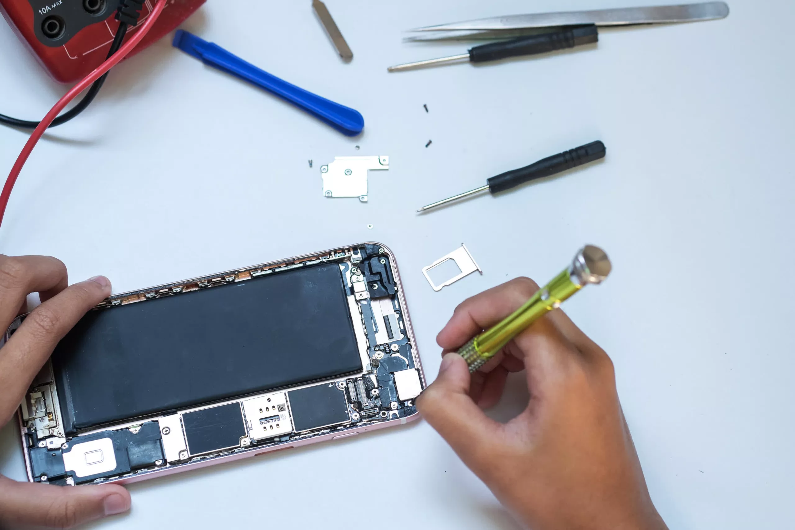 iPhone Fix