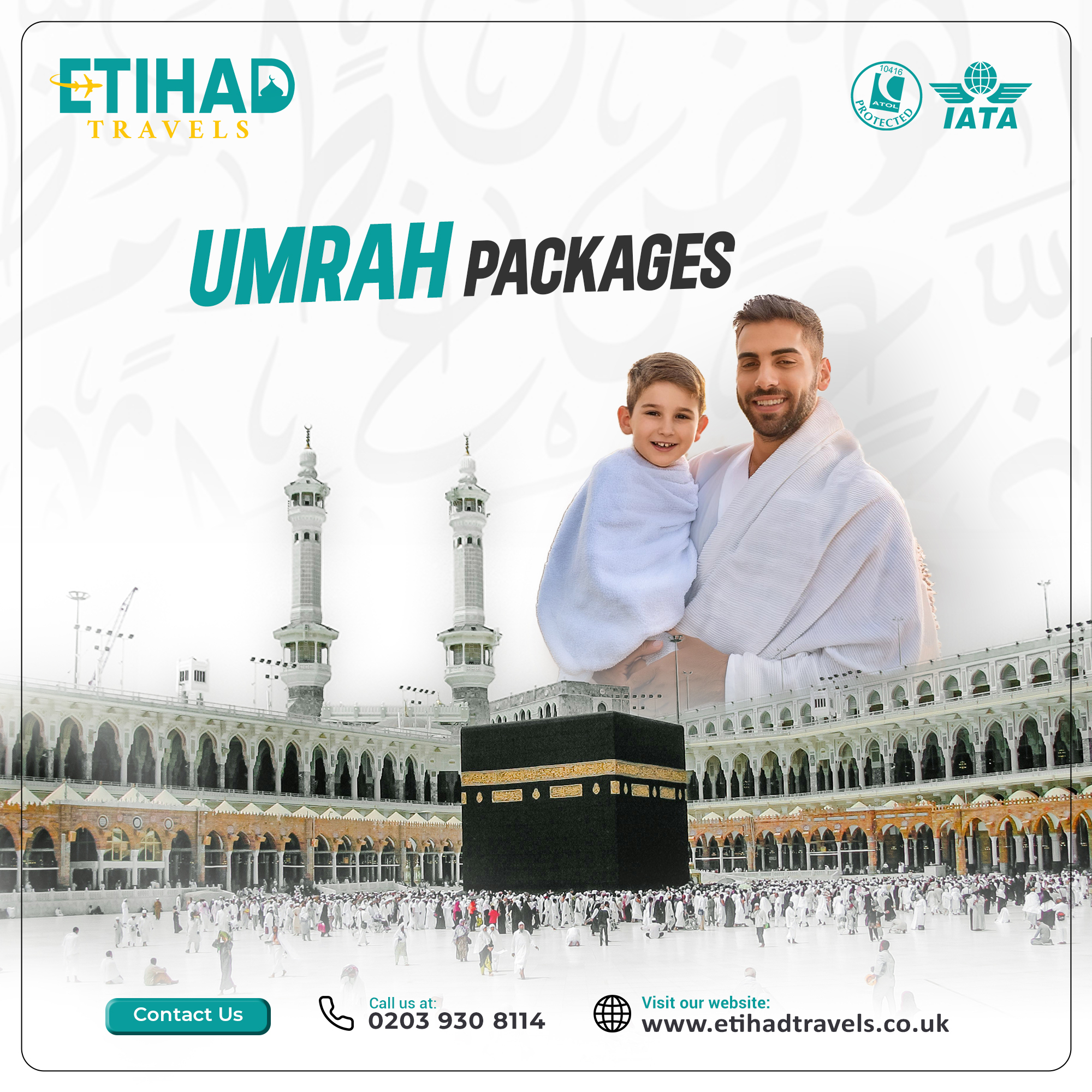 umrah packages
