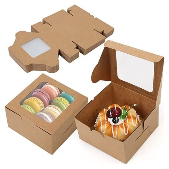 Custom Pancake Boxes