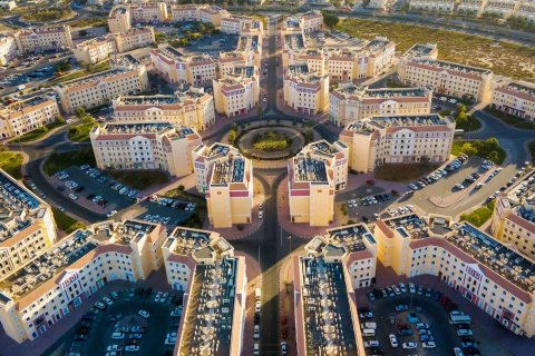 dubai international city